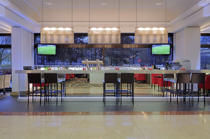 Hotel RADISSON BLU SCANDINAVIA DUSSELDORF
