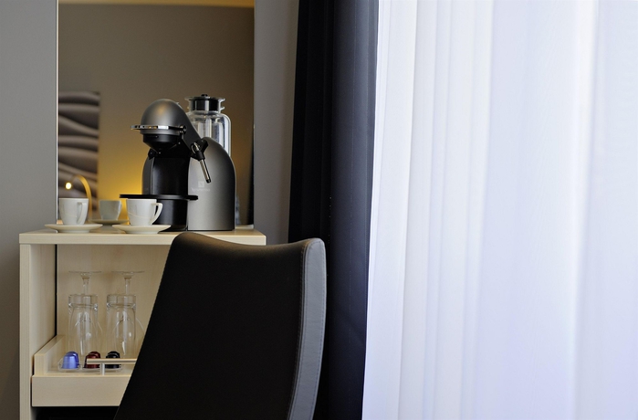 Hotel RADISSON BLU SCANDINAVIA DUSSELDORF