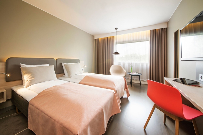Hotel RADISSON SAS PARK OSLO