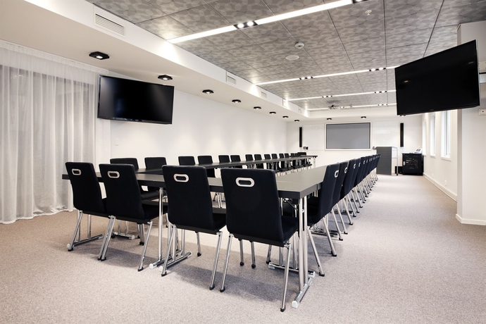 Hotel RADISSON SAS PARK OSLO