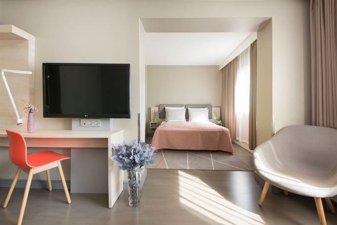 Hotel RADISSON SAS PARK OSLO