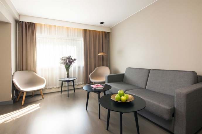 Hotel RADISSON SAS PARK OSLO