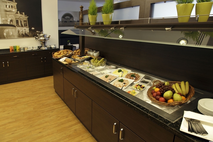 Hotel RAMADA FRANKFURT MESSE
