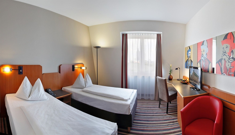 Hotel RAMADA LEIPZIG CITY CENTRE