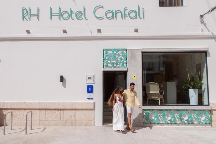 Hotel RH Canfali