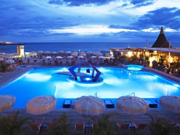 Hotel RIVIERA BEACH AND SPA