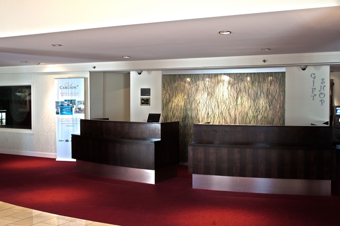 Hotel Radisson 