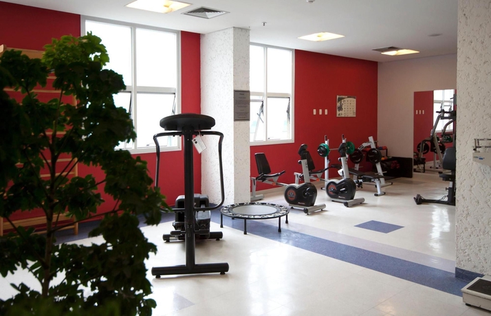Hotel Radisson Alphaville - Atlantica