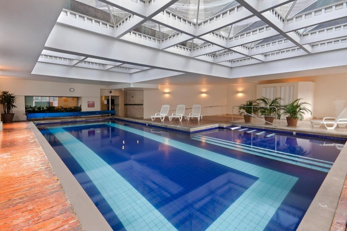 Hotel Radisson Alphaville - Atlantica