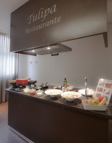 Hotel Radisson Alphaville - Atlantica