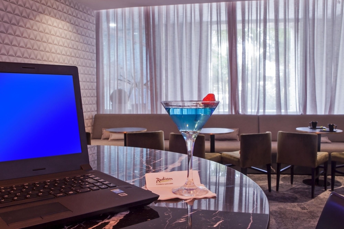 Hotel Radisson Alphaville - Atlantica