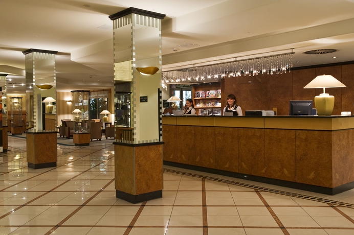 Hotel Radisson Blu Badischer Hof