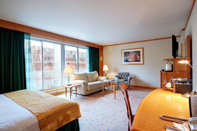 Hotel Radisson Blu Portman London