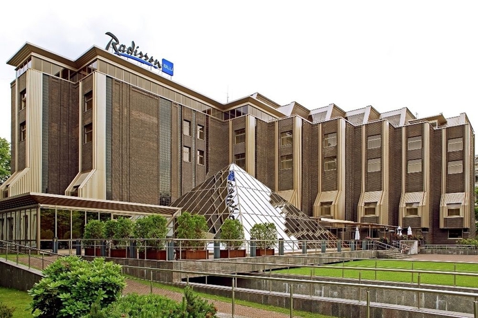 Hotel Radisson Blu Ridzene Hotel