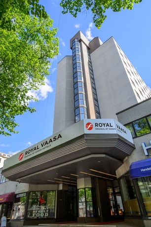 Hotel Radisson Blu Royal