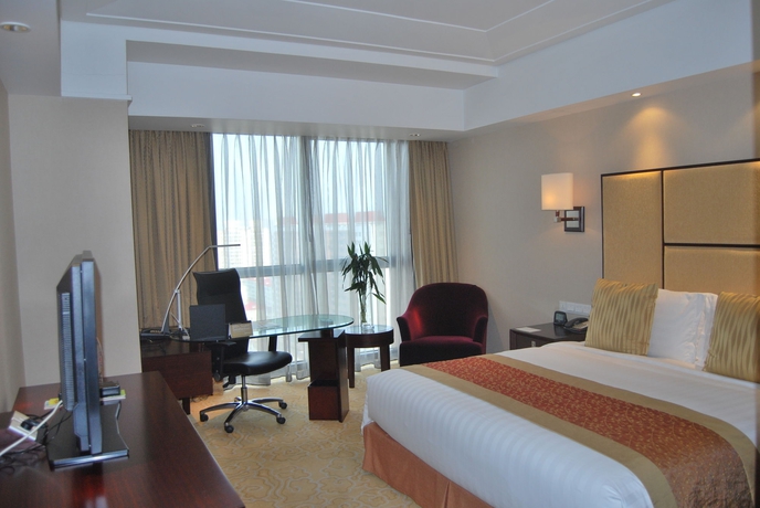Hotel Radisson Blu Shanghai Hong Quan