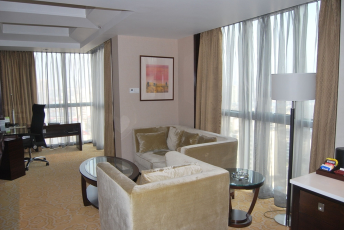 Hotel Radisson Blu Shanghai Hong Quan