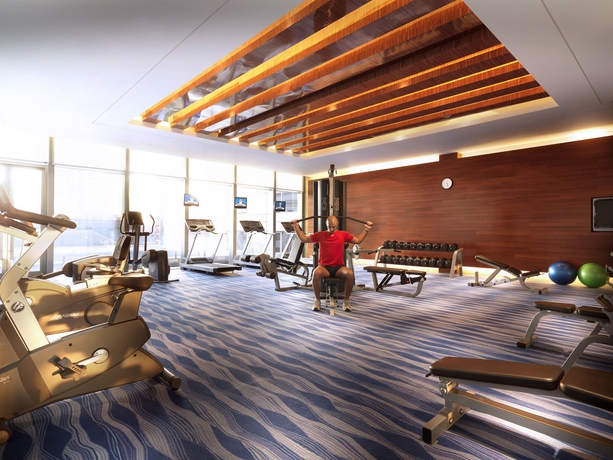 Hotel Radisson Blu Shanghai Hong Quan