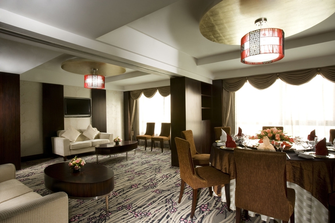 Hotel Radisson Blu Shanghai Hong Quan