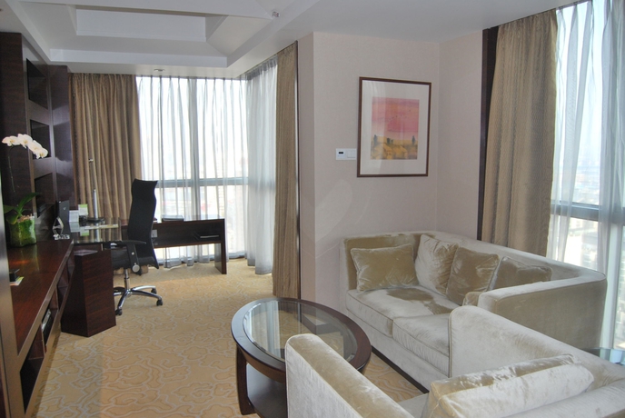 Hotel Radisson Blu Shanghai Hong Quan
