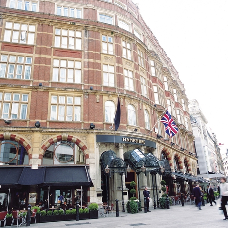 Hotel Radisson Edwardian Hampshire