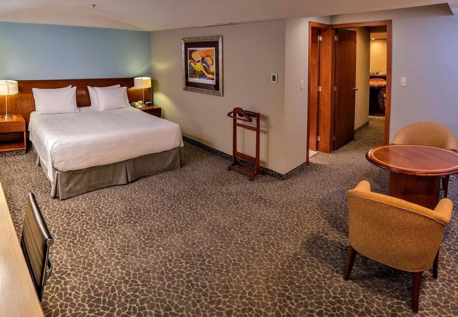 Hotel Radisson Flamingos Ciudad de Mexico
