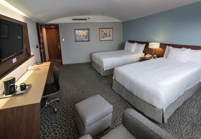 Hotel Radisson Flamingos Ciudad de Mexico