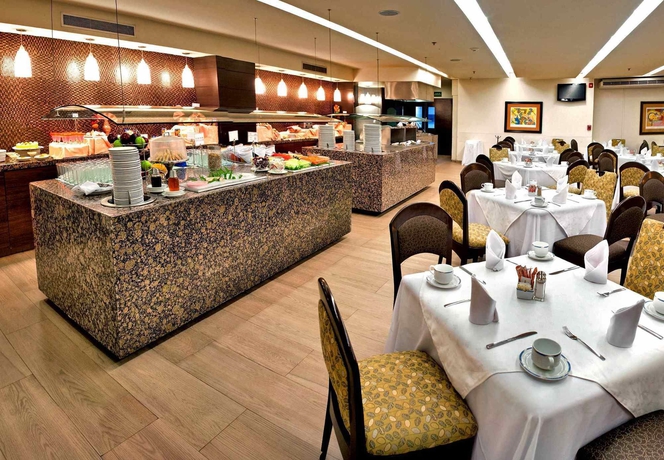 Hotel Radisson Flamingos Ciudad de Mexico