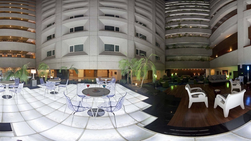 Hotel Radisson Flamingos Ciudad de Mexico