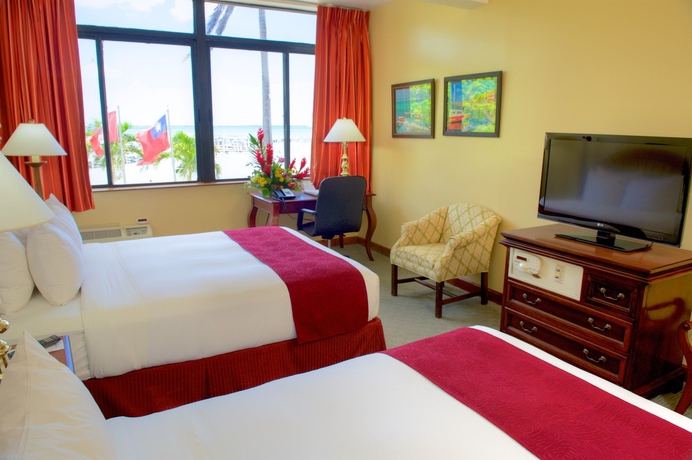 Hotel Radisson Fort George Hotel A