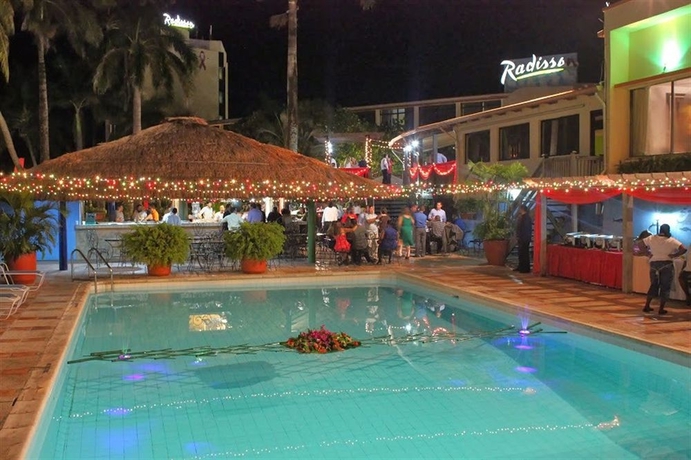 Hotel Radisson Fort George Hotel A