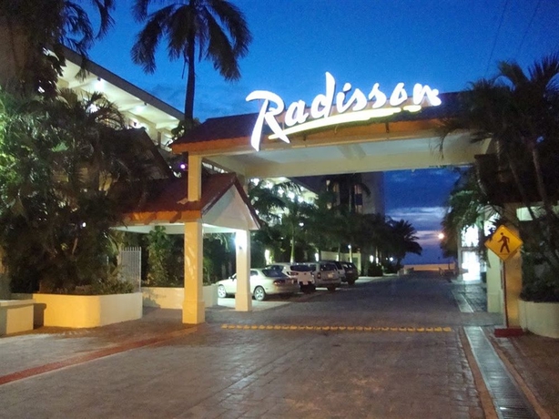 Hotel Radisson Fort George Hotel A