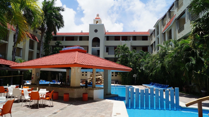 Hotel Radisson Hacienda Cancun