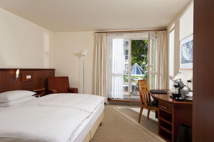 Hotel Radisson Parkhotel Dresden