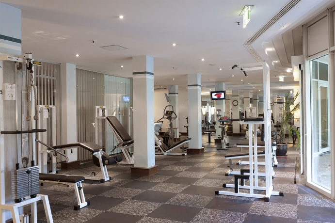 Hotel Radisson Parkhotel Dresden