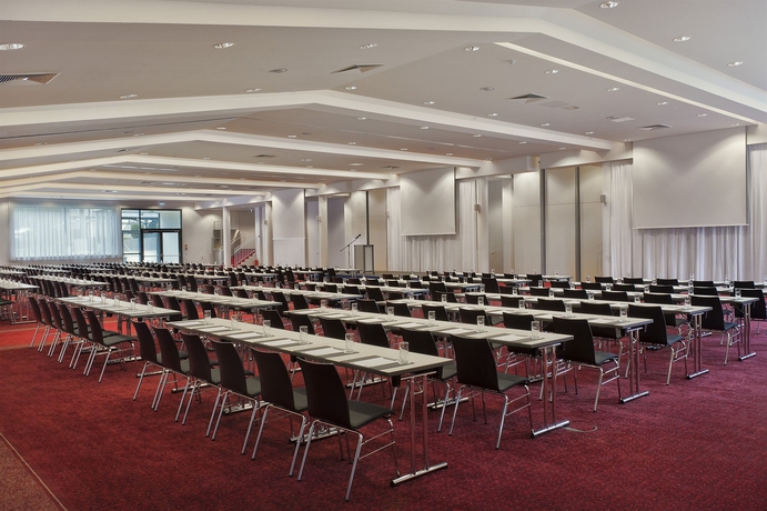 Hotel Radisson Parkhotel Dresden