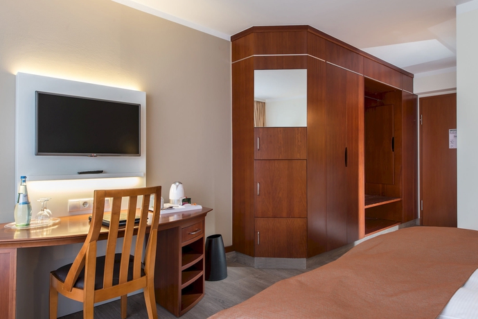 Hotel Radisson Parkhotel Dresden