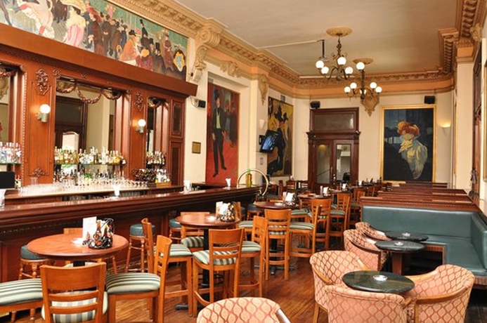 Hotel Radisson Plaza Gran Ancira
