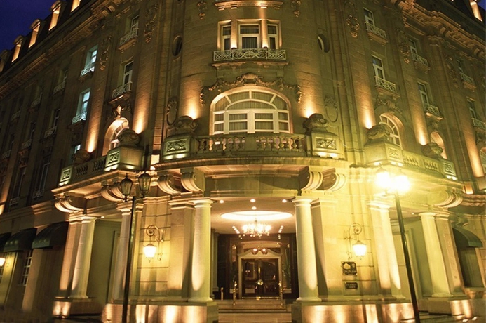 Hotel Radisson Plaza Gran Ancira
