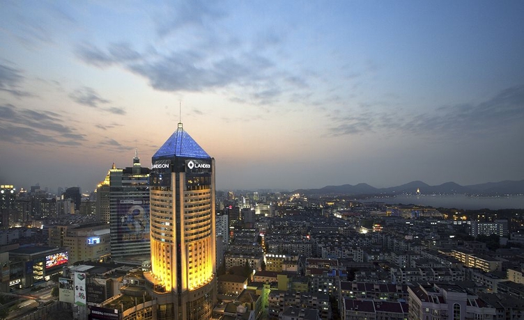 Hotel Radisson Plaza Hangzhou