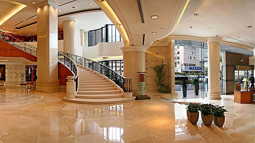 Hotel Radisson Plaza Hangzhou