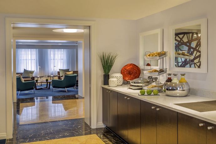 Hotel Radisson Plaza Warwick
