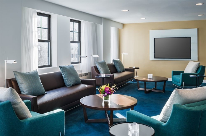 Hotel Radisson Plaza Warwick