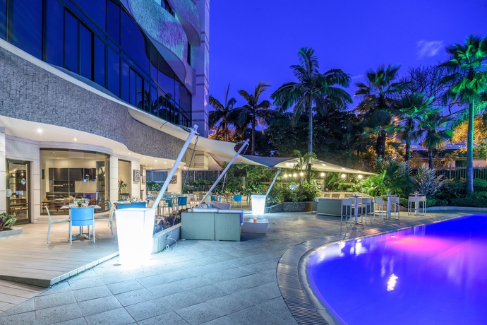 Hotel Radisson Royal Cali