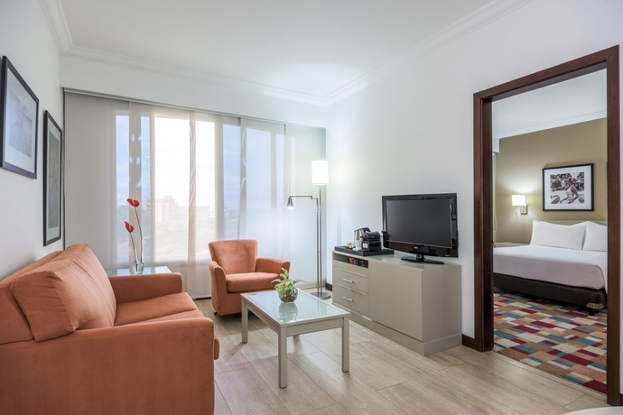Hotel Radisson Royal Cali