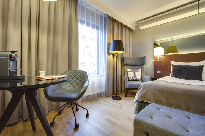 Hotel Radisson SAS Arlandia Stockholm