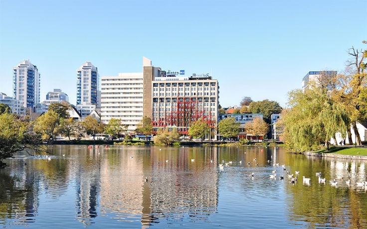 Hotel Radisson SAS Atlantic Stavanger
