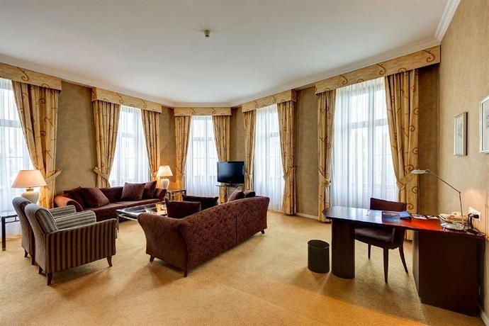 Hotel Radisson SAS Carlton