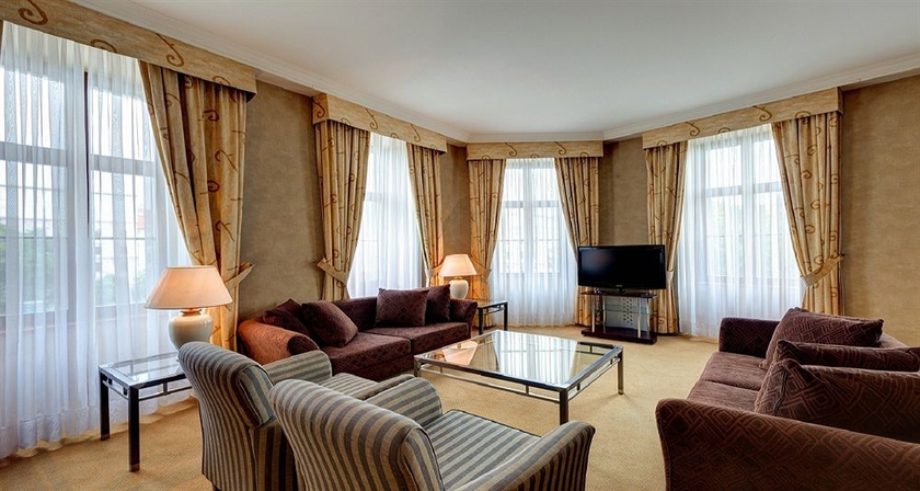 Hotel Radisson SAS Carlton