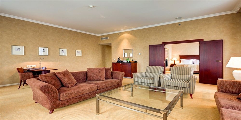 Hotel Radisson SAS Carlton